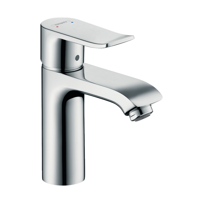 armatura za umivalnik metris 31080000 hansgrohe topdom