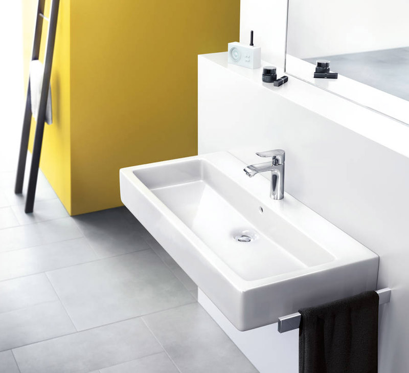 armatura za umivalnik metris 31080000 hansgrohe topdom 2