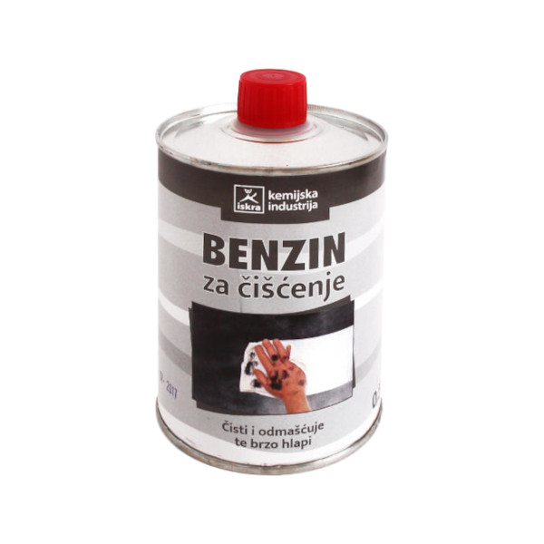 bencin 0.5l topdom