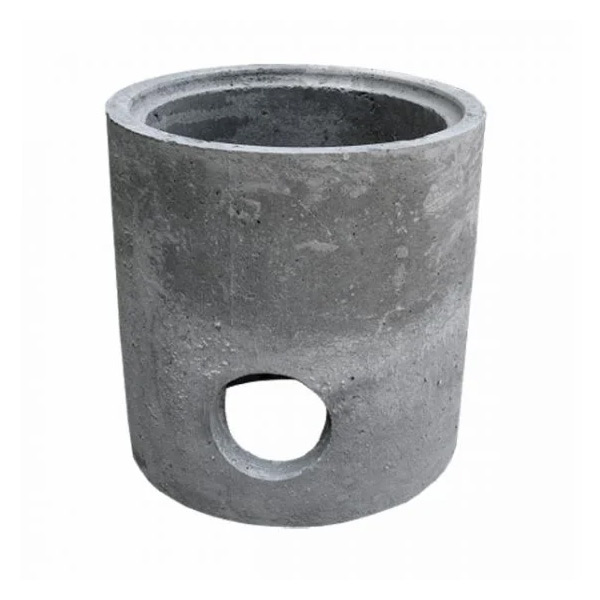 betonska cev z odtocno odprtino gorec fi 40 50 cm topdom