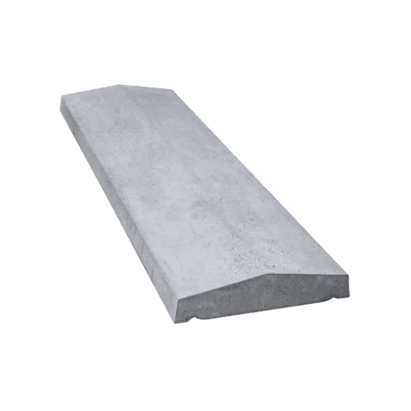 betonska pokrivna kapa 100x21 rob beton obnova