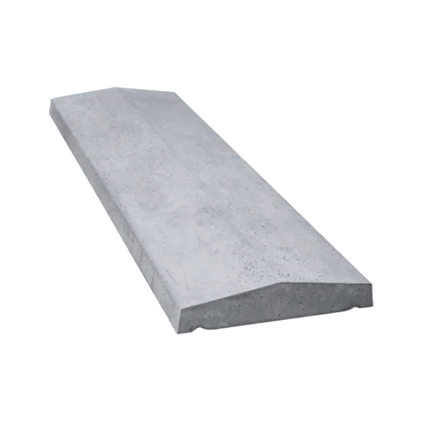 betonska pokrivna kapa 100x26 rob beton obnova