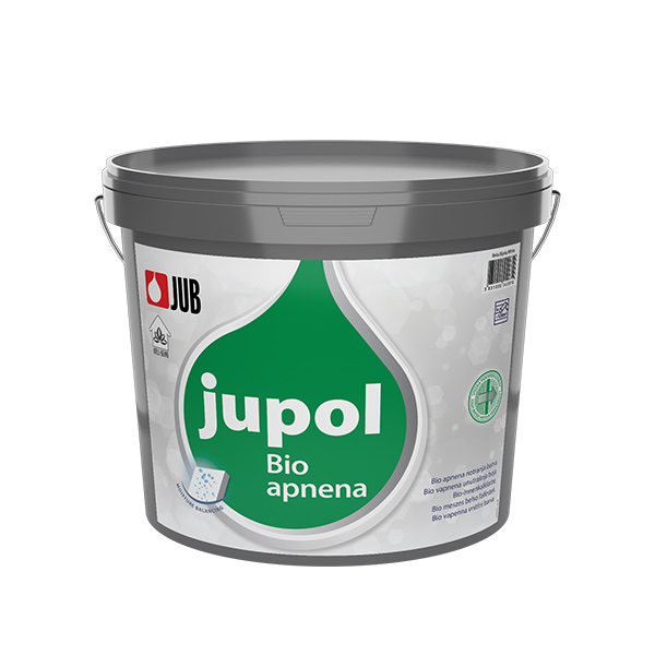 bio apnena notranja barva jupol jub 16l topdom