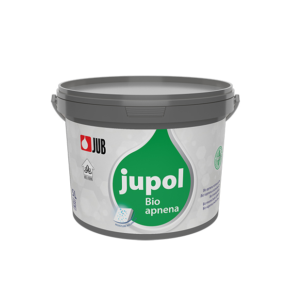 bio apnena notranja barva jupol jub 5l topdom