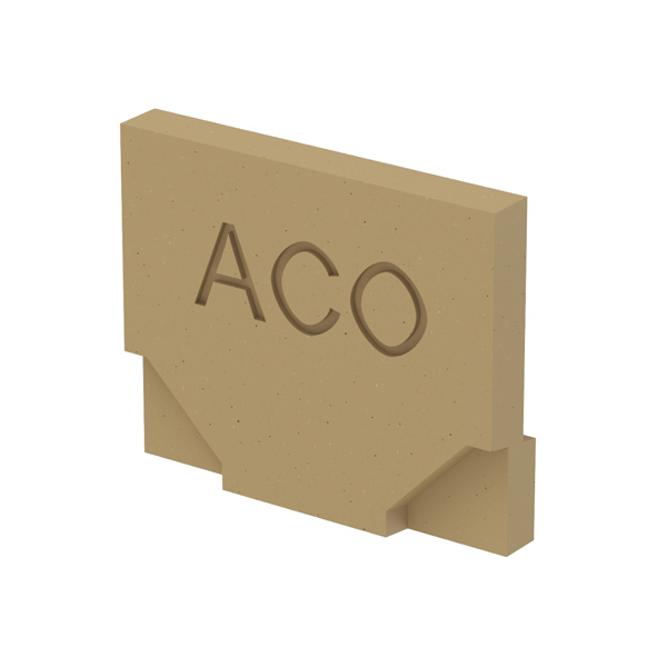 celna stena za kanalete aco self euroline obnova