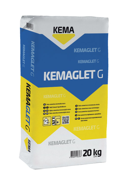 cementna izravnalna masa kemaglet g topdom 1