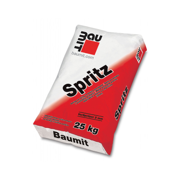 cementni obrizg baumit spritz topdom