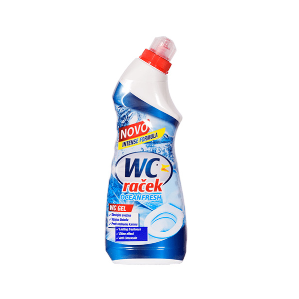 cistilo za skloljko wc racek ocean fresh topdom