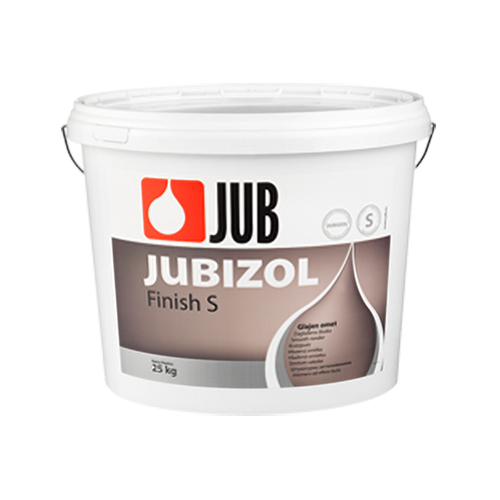 dekorativni omet jubizol finish s topdom