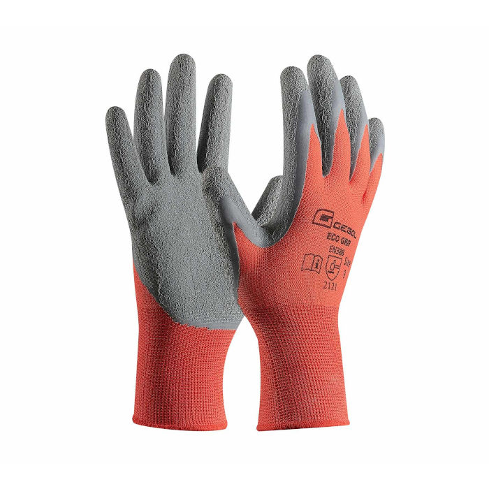 delovne rokavice gebol eco grip topdom