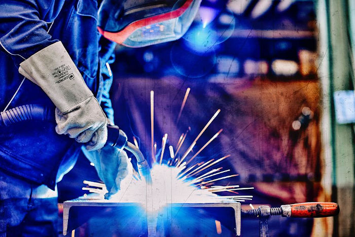 delovne rokavice gebol lightning topdom 2