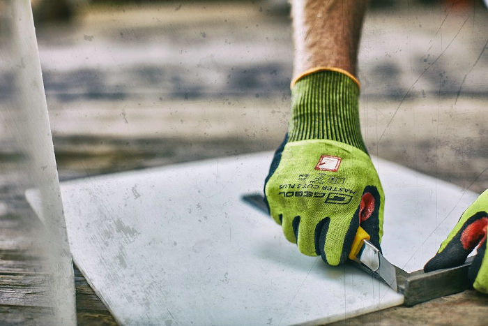 delovne rokavice gebol master cut 5 plus protiurezne topdom 3