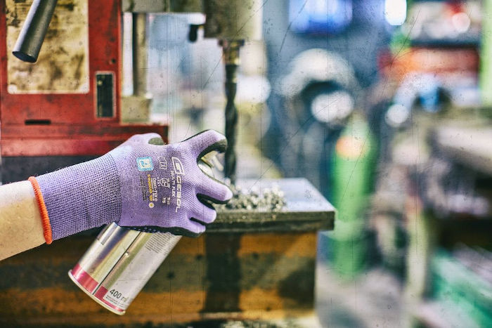 delovne rokavice gebol multi flex lady topdom 3