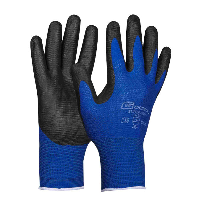 delovne rokavice gebol super grip topdom