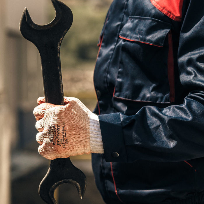 delovne rokavice prevent r 903 topdom 2