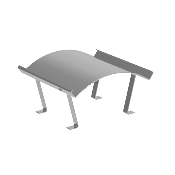 ekoker dimniska kapa enojna bz inox ogm topdom