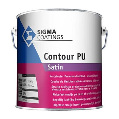 emajl sigma contour pu satin topdom 1