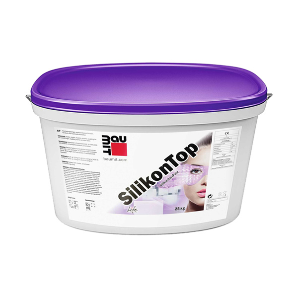 fasadni omet baumit silikontop topdom