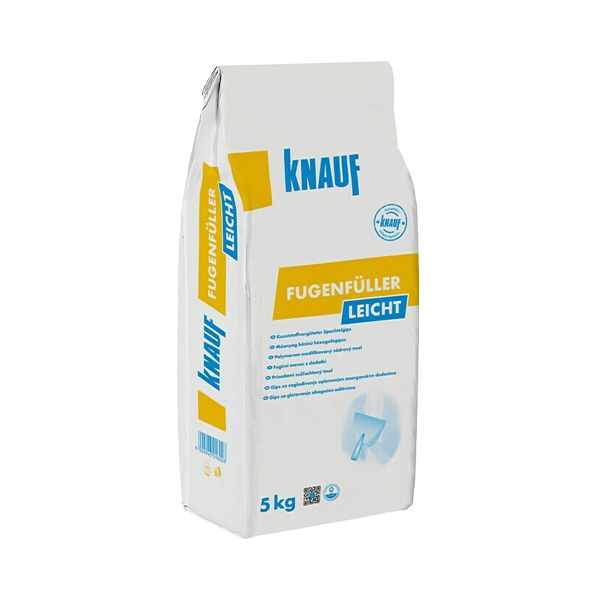 fugirna masa fugenfuller leicht 5kg knauf topdom
