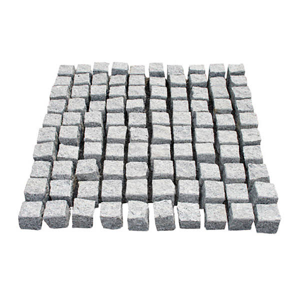 granitna kocka padang kristal g603 8x8 cm