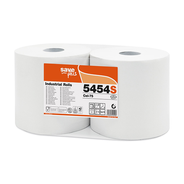 industrijska brisaca save plus 2 roli obnova