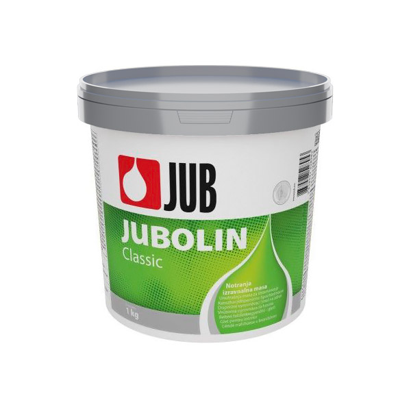izravnaln masa jubolin classic 1kg jub topdom