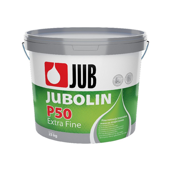 izravnaln masa jubolin p50 extra fine 25kg jub topdom