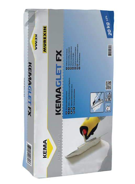 izravnalna masa kemaglet fx topdom 1