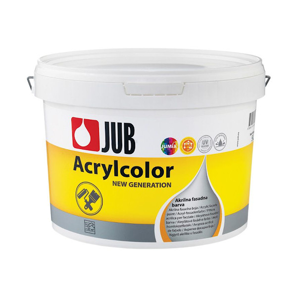 jub acrylcolor 5l topdom