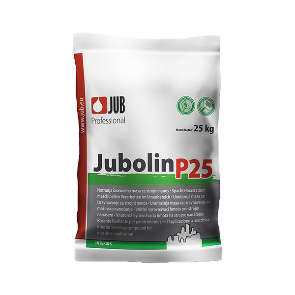 jubolin p25 izravnalna masa v vreci topdom