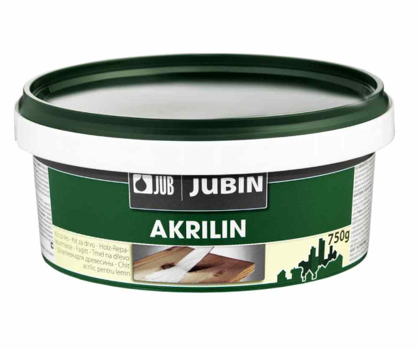 kit za les jubin akrilin 1