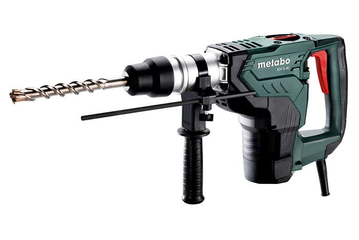 kombinirano udarno kladivo kh 5 40 sds max metabo topdom 1