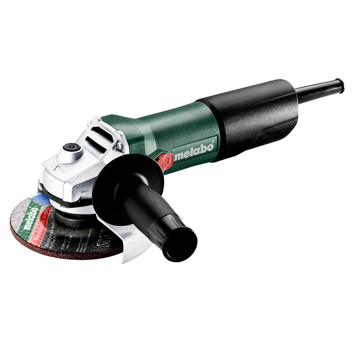kotni brusilnik w 850 125 metabo topdom