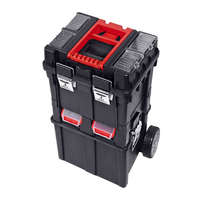 kovcek za shranjevanje wheelbox hd compact patrol topdom 1