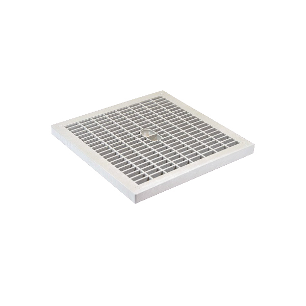 kvadratna resetka za jasek pp 40x40 topdom