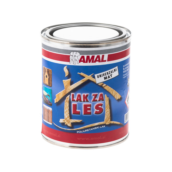 lak za les amal 5003 mat topdom