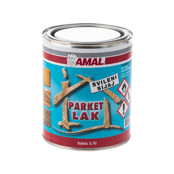 lak za parket amal 4002 svileni sijaj topdom