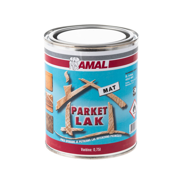 lak za parket amal 4003 mat topdom