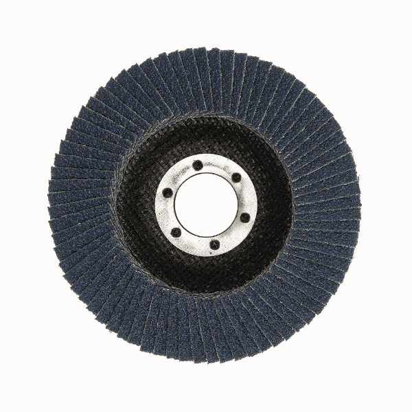lamelni brusni disk zircon inox jeklo 1