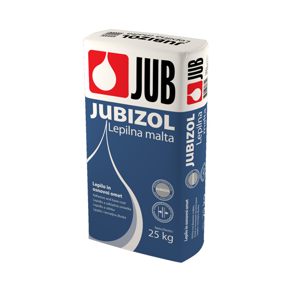 lepilna malta jubizol 25kg jub topdom