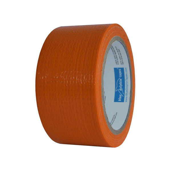 lepilni trak za grobe povrsine oranzen topdom