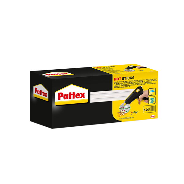 lepilni vlozki za pistolo pattex 1000g topdom