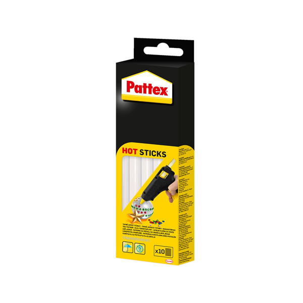 lepilni vlozki za pistolo pattex 200g topdom