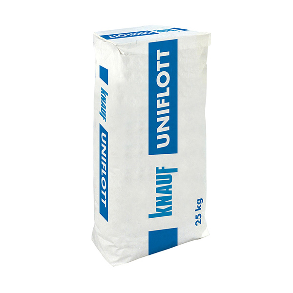 masa za fugiranje knauf uniflott 25kg topdom