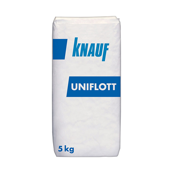 masa za fugiranje knauf uniflott 5kg topdom