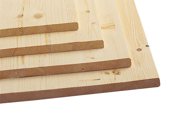 masivna lepljena plosca standard topdom