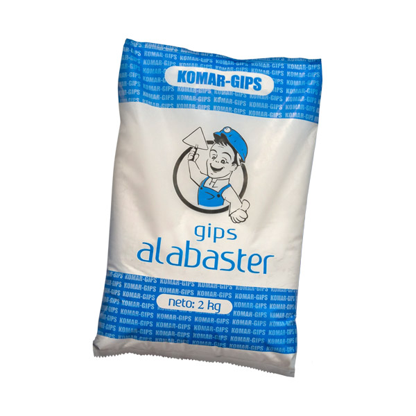 mavec alabaster 2kg komar topdom