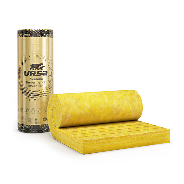 mineralna steklena volna ursa sf 32 gold topdom
