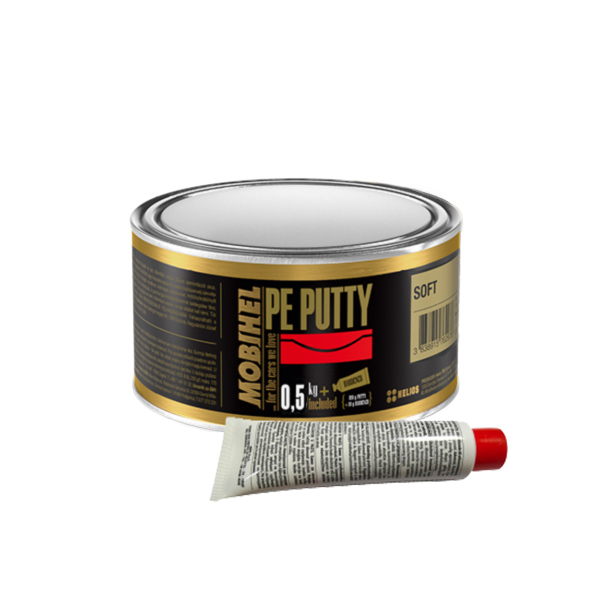 mobihel pe putty soft 05kg poliesterski kit helios topdom