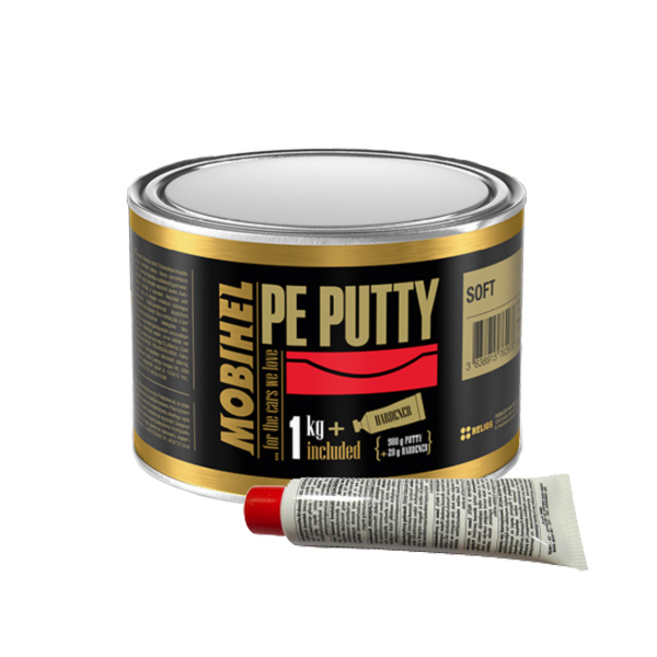 mobihel pe putty soft 1kg poliesterski kit helios topdom
